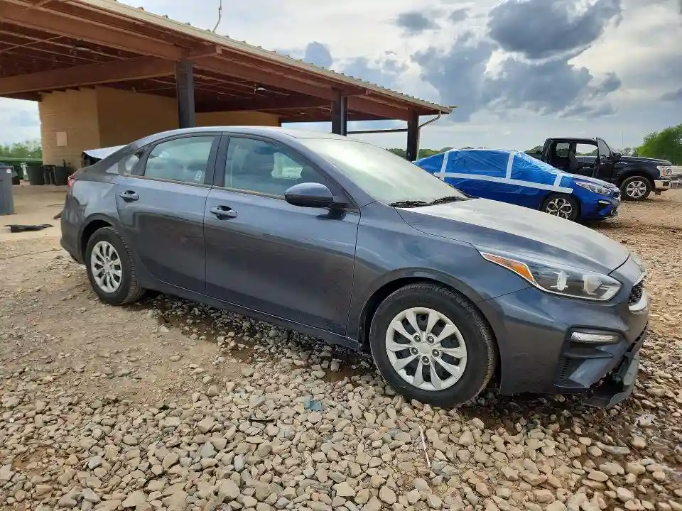 3KPF24AD1ME312399 2021 KIA FORTE-3