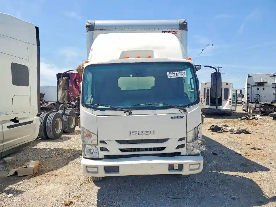 54DC4W1D7MS206704 2021 ISUZU NPR-4