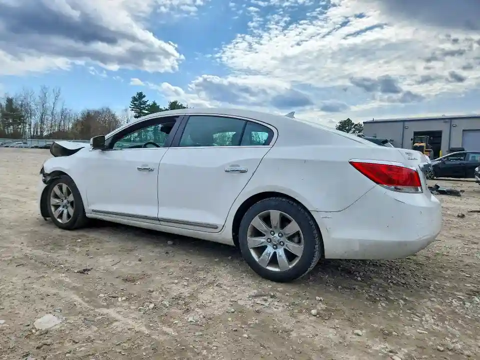 1G4GC5ED1BF299492 2011 BUICK LACROSSE-1