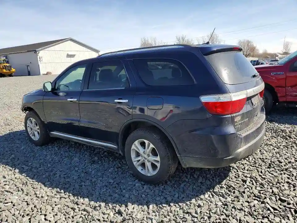 1C4RDJDG4DC663066 2013 DODGE DURANGO-1