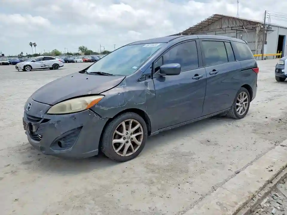 JM1CW2CL9C0108473 2012 MAZDA 5-0