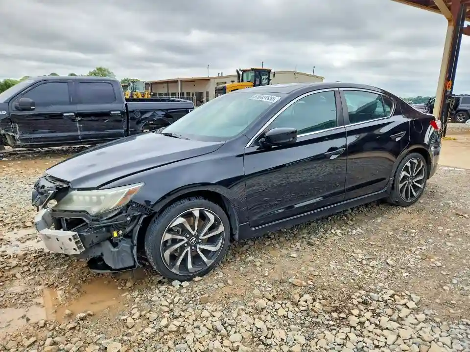 19UDE2F86GA015653 2016 ACURA ILX-0