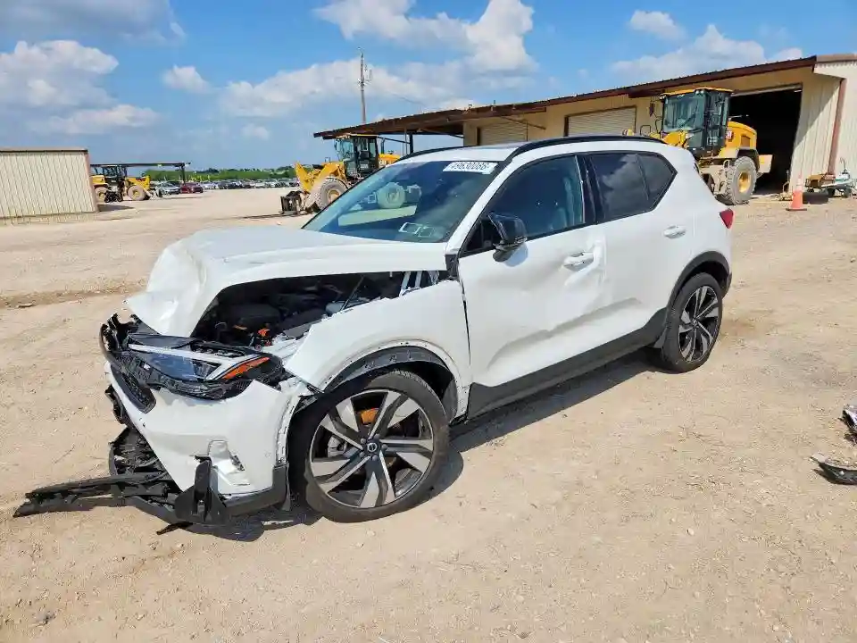 YV4L12UX2P2977293 2023 VOLVO XC40-0