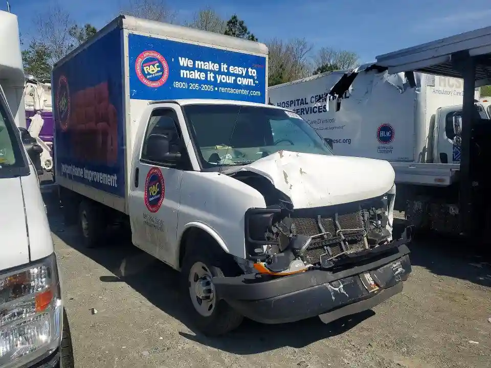 1GB0G2CF5F1158235 2015 CHEVROLET EXPRESS-3