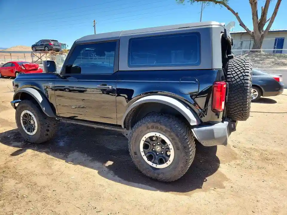 1FMDE5CH8NLA81817 2022 FORD BRONCO-1