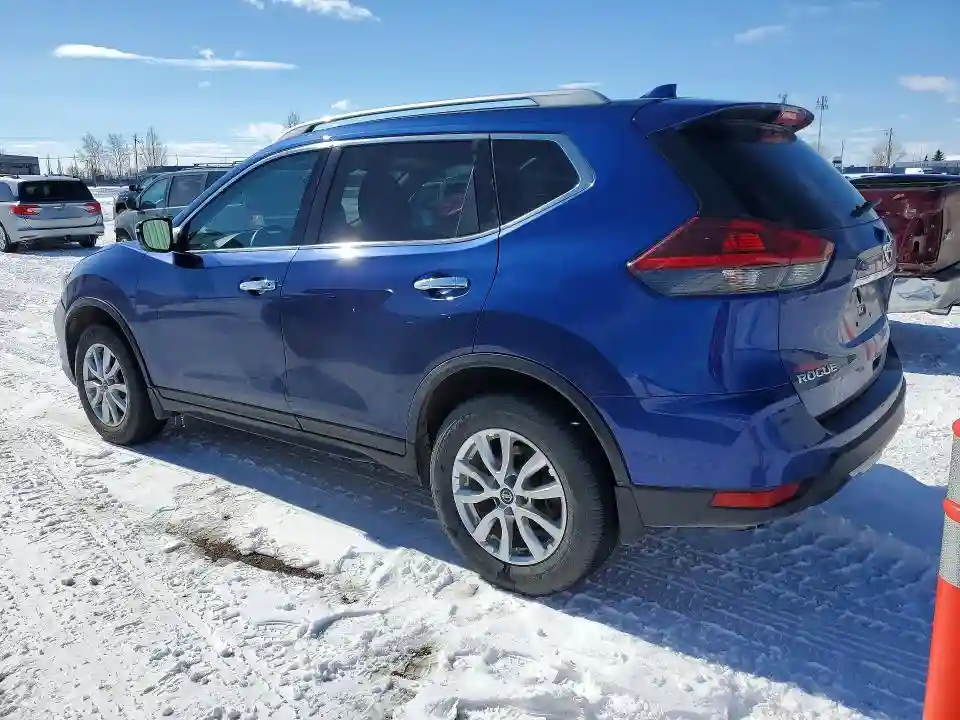 5N1AT2MV6LC792344 2020 NISSAN ROGUE-1