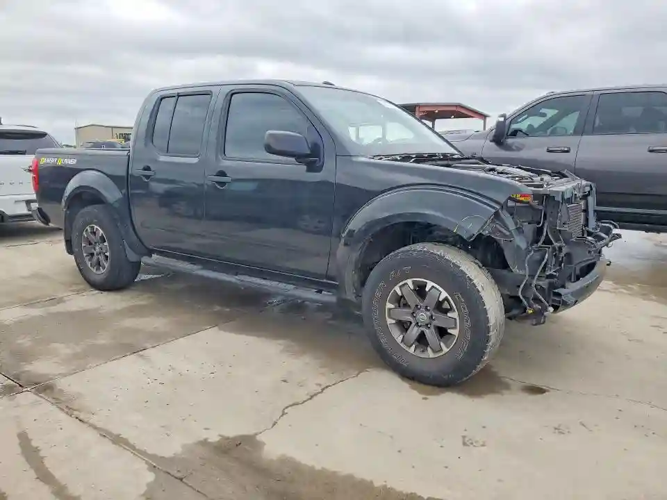1N6AD0ER1JN709909 2018 NISSAN FRONTIER-3