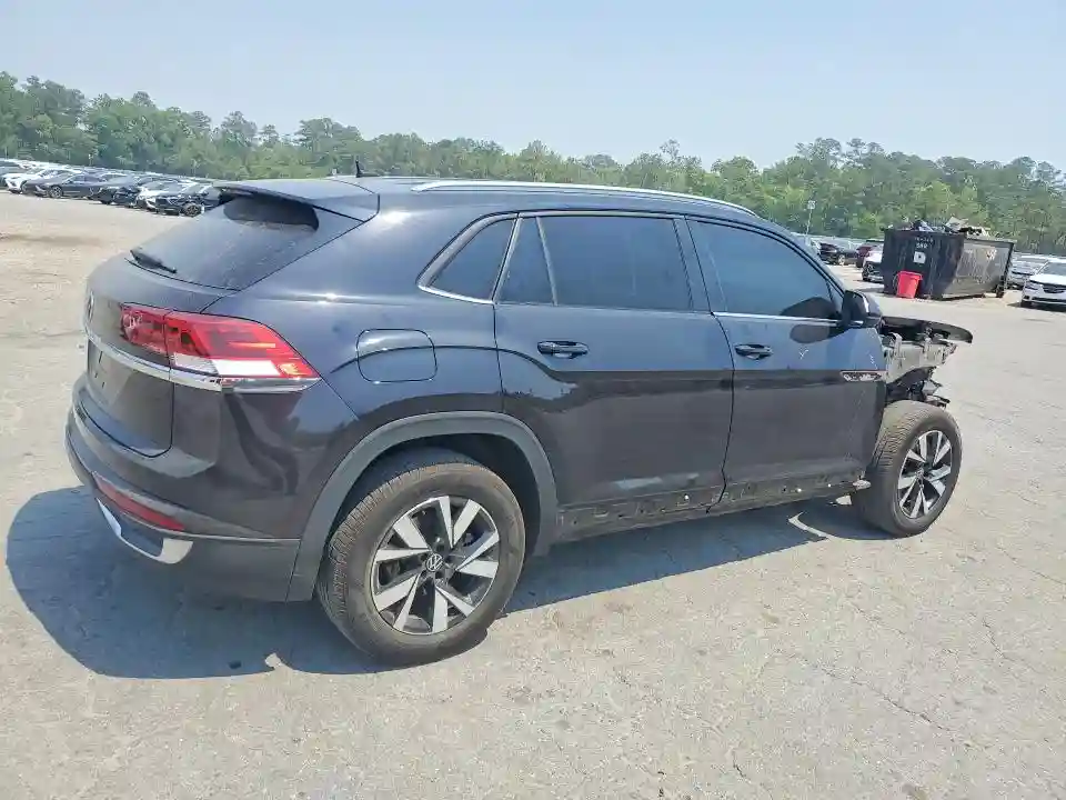 1V2DC2CA0NC218257 2022 VOLKSWAGEN ATLAS-2