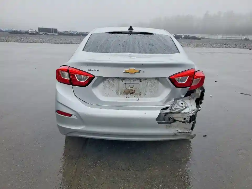 1G1BC5SM8K7108690 2019 CHEVROLET CRUZE-5