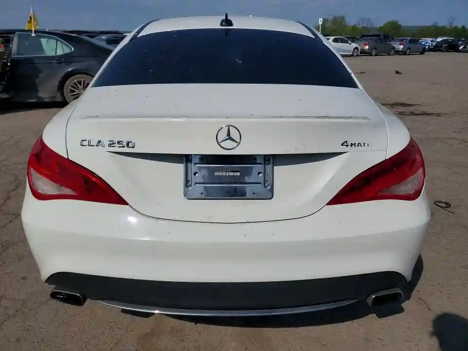 WDDSJ4GB0FN274627 2015 MERCEDES-BENZ CLA-CLASS-5