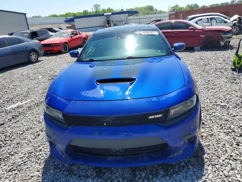 2C3CDXGJ8JH180001 2018 DODGE CHARGER-4