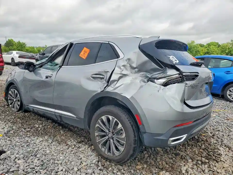 LRBFZKE44SD018714 2025 BUICK ENVISION-1