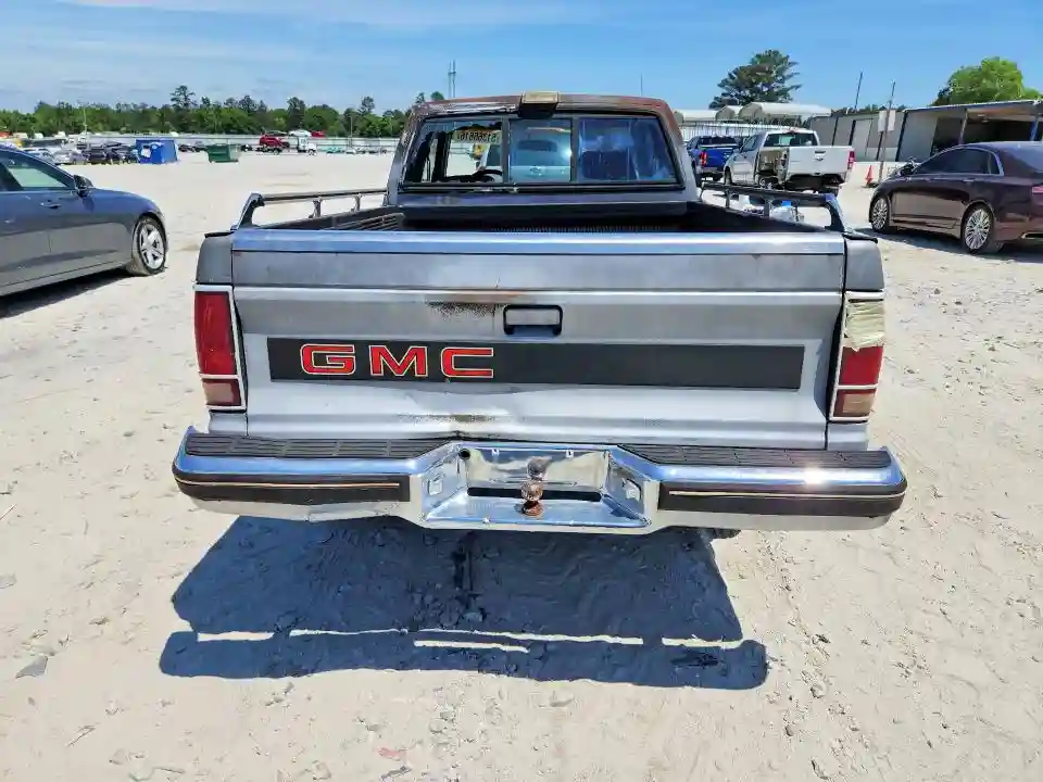 1GTCS19R6J2527738 1988 GMC S TRUCK-5