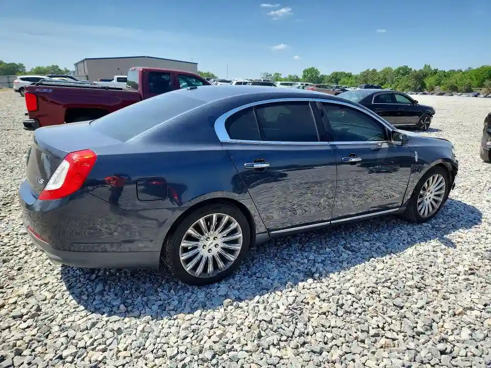 1LNHL9DK7DG613140 2013 LINCOLN MKS-2