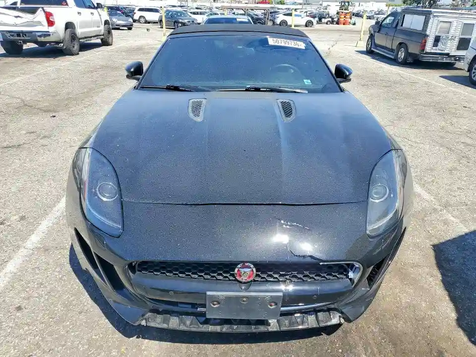 SAJWA6ET0G8K34794 2016 JAGUAR F-TYPE-4