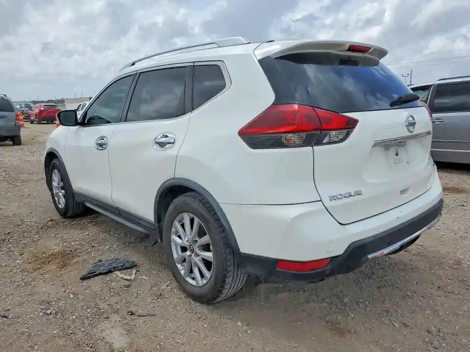 KNMAT2MT2KP538432 2019 NISSAN ROGUE-1