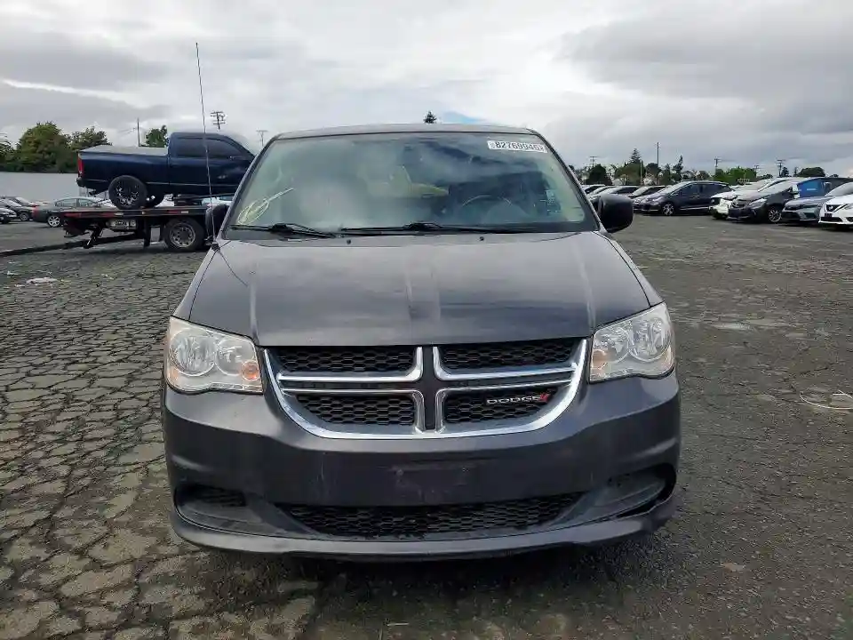 2C4RDGBG4GR143161 2016 DODGE CARAVAN-4