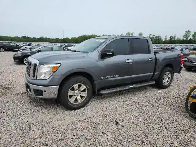 1N6AA1E66JN545237 2018 NISSAN TITAN-0