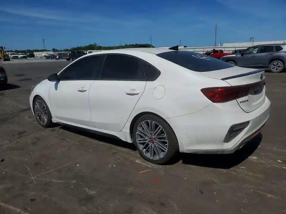 3KPF44AC2ME288955 2021 KIA FORTE-1