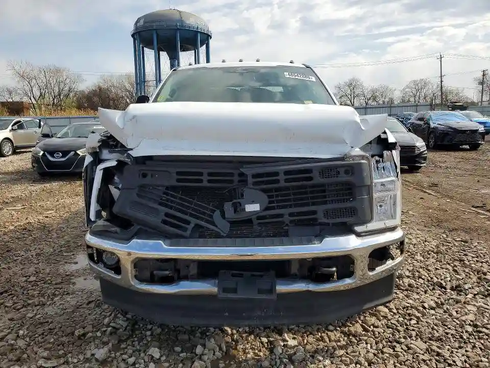 1FT8W3DT6RED40471 2024 FORD F350 XL-4