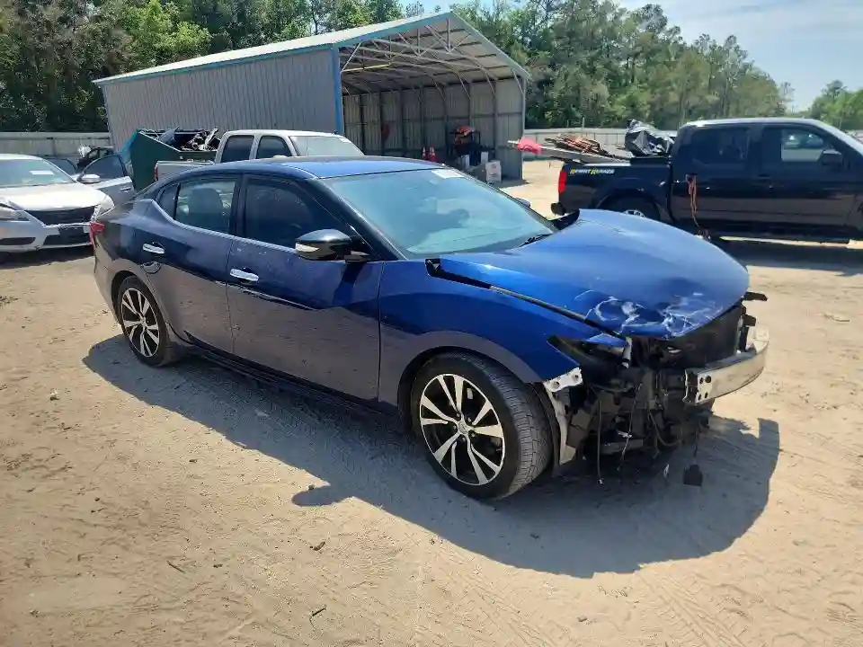 1N4AA6AP3JC379646 2018 NISSAN MAXIMA-3