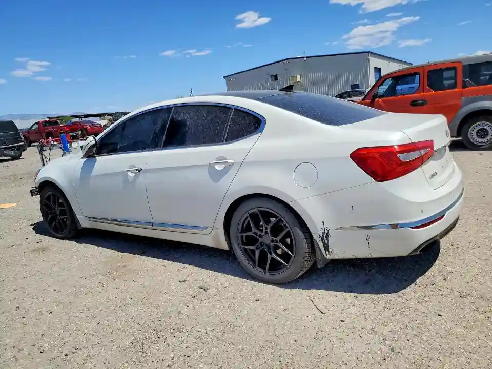 KNALN4D76G5211372 2016 KIA CADENZA-1
