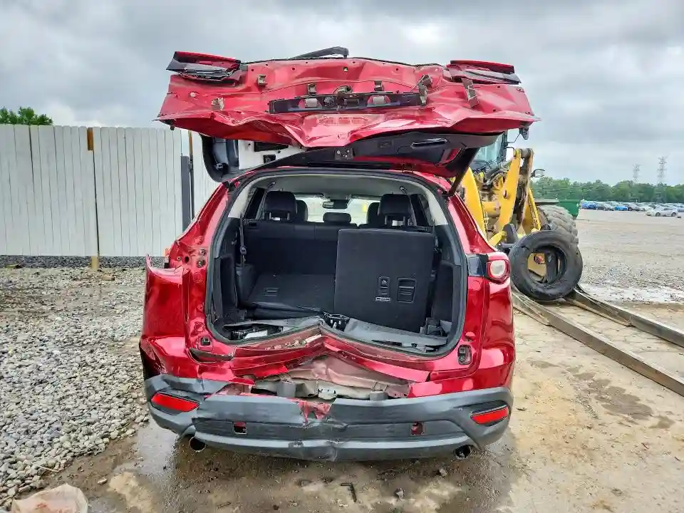 JM3TCACY1J0237181 2018 MAZDA CX-9-5