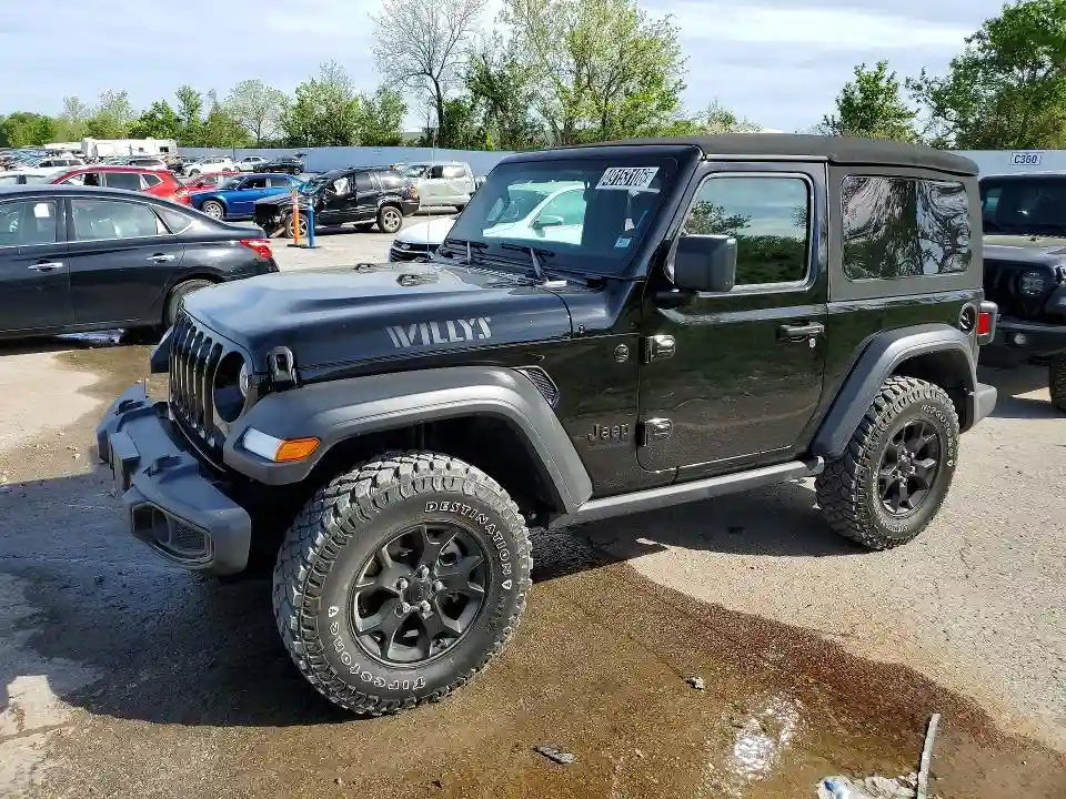 1C4GJXAN3MW756584 2021 JEEP WRANGLER-0