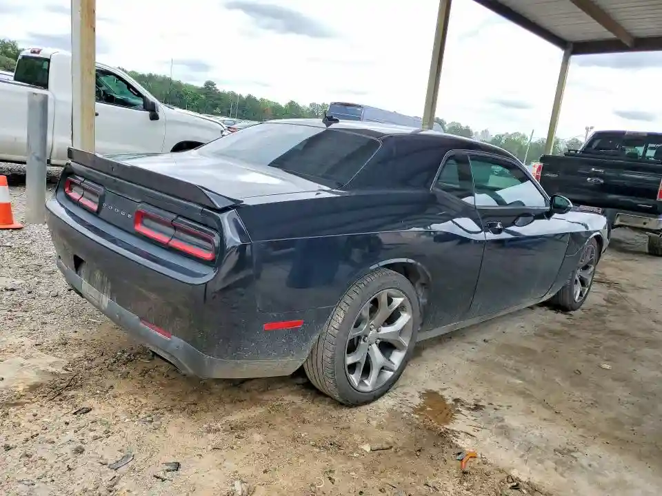 2C3CDZAG0GH309138 2016 DODGE CHALLENGER-2