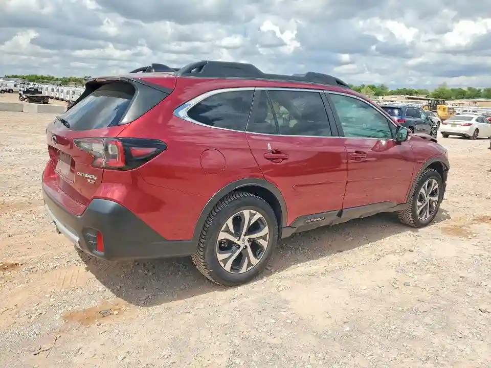 4S4BTGND8M3177318 2021 SUBARU OUTBACK-2