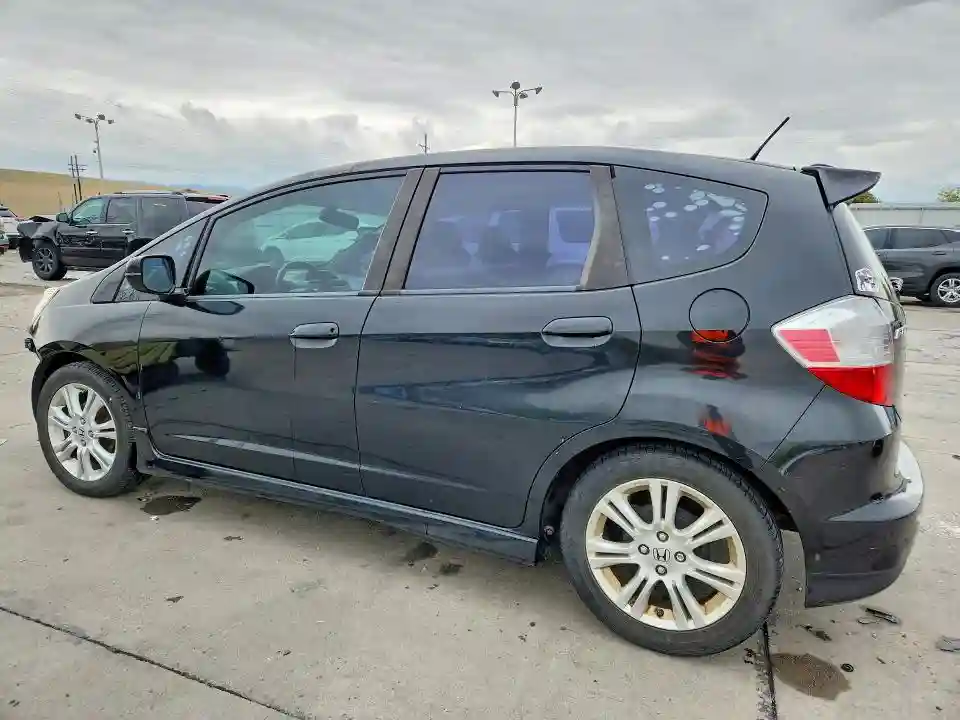 JHMGE8H46AC002520 2010 HONDA FIT-1