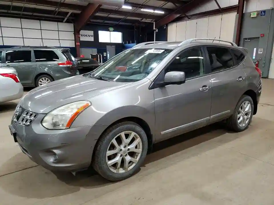 JN8AS5MVXDW647787 2013 NISSAN ROGUE-0