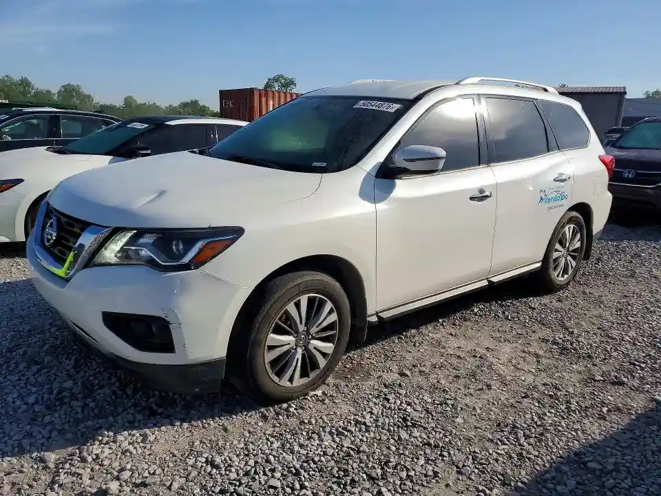 5N1DR2MN8KC638289 2019 NISSAN PATHFINDER-0