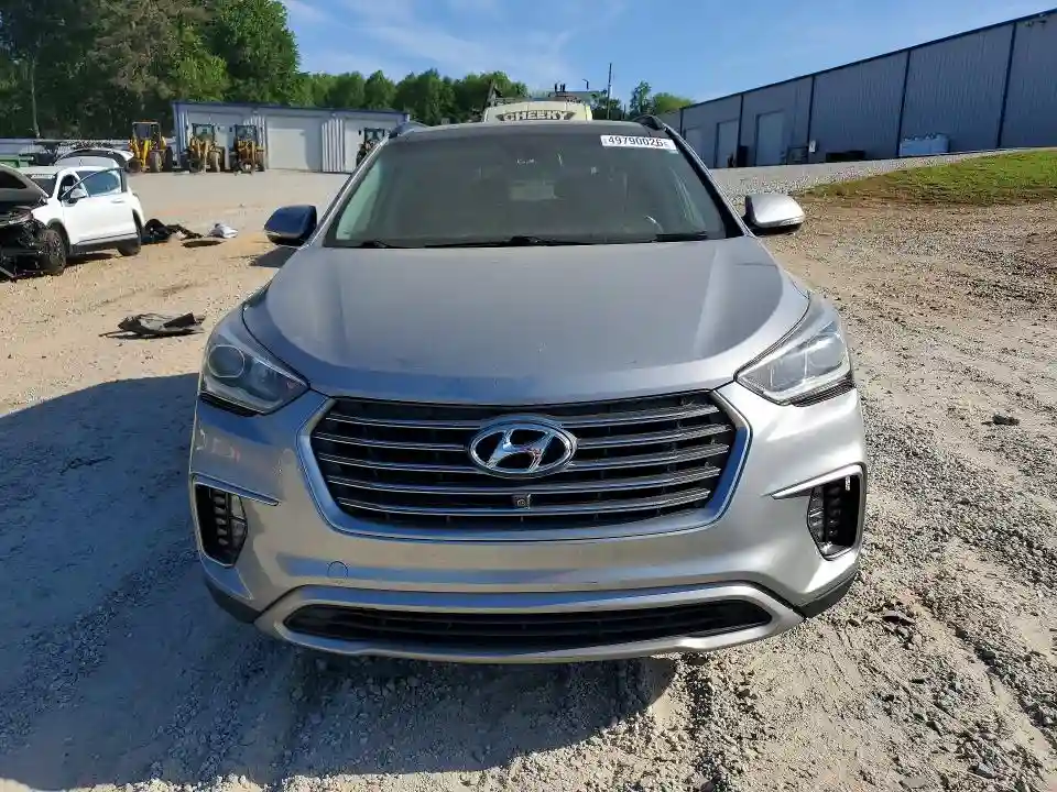 KM8SR4HFXJU266131 2018 HYUNDAI SANTA FE-4