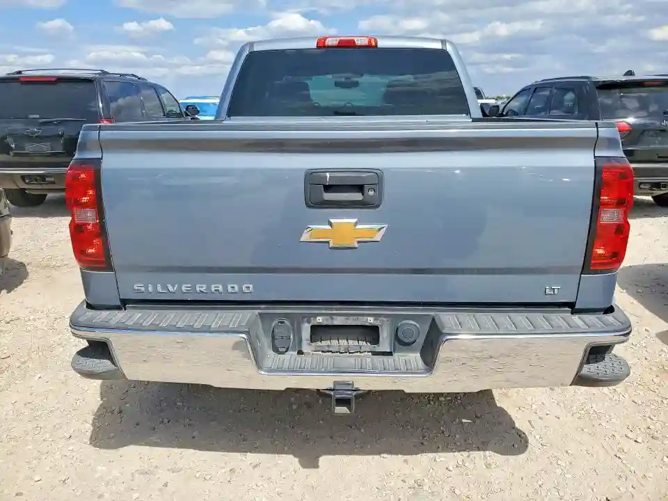 3GCPCREC7FG431422 2015 CHEVROLET SILVERADO-5