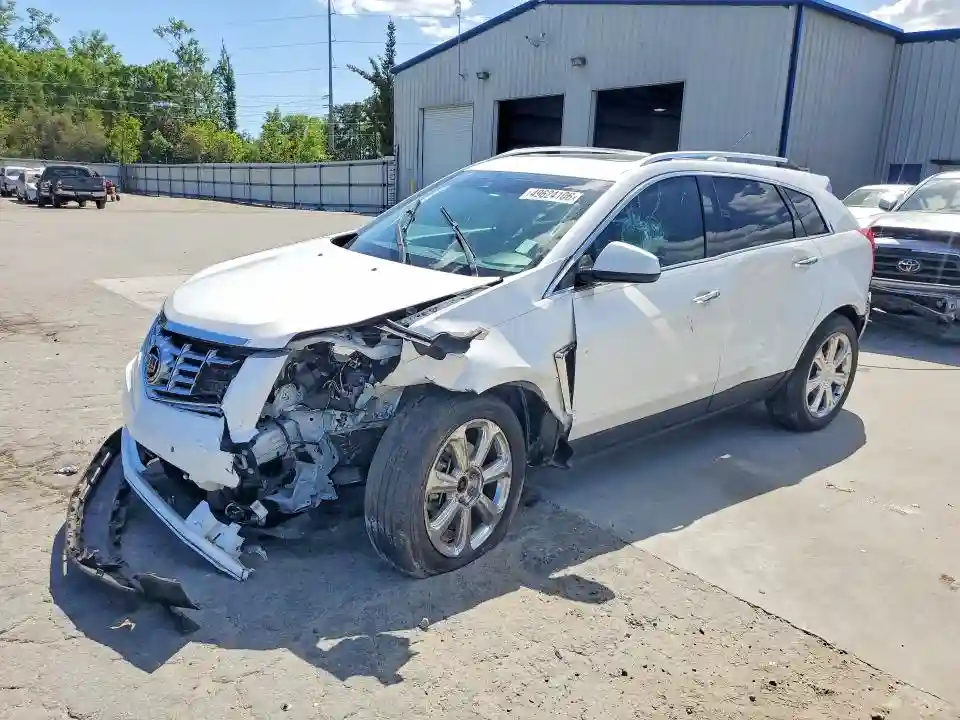 3GYFNDE39GS507708 2016 CADILLAC SRX-0
