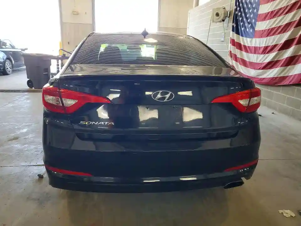 5NPE24AF7FH099440 2015 HYUNDAI SONATA-5
