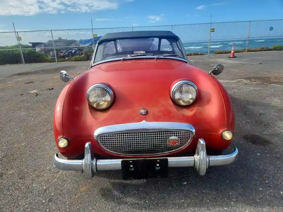 AN5L41441 1958 AUSTIN SPRITE MK-4