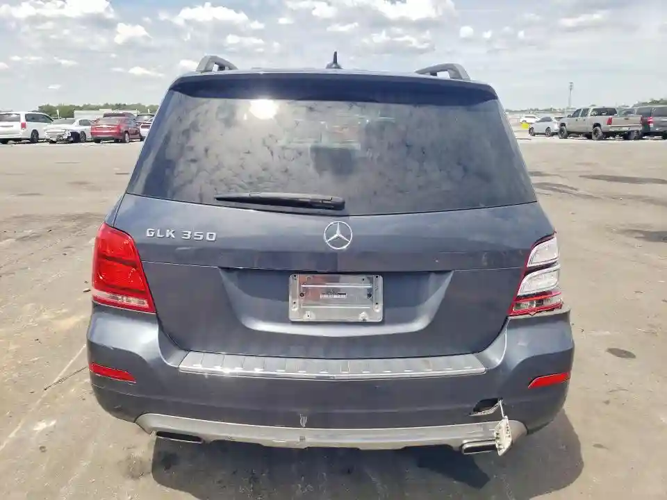 WDCGG5HB5FG436575 2015 MERCEDES-BENZ GLK-CLASS-5