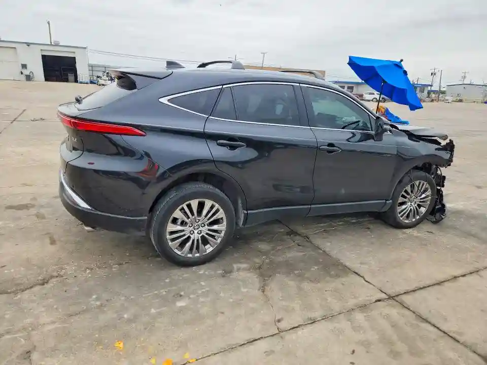 JTEAAAAH4RJ191436 2024 TOYOTA VENZA-2