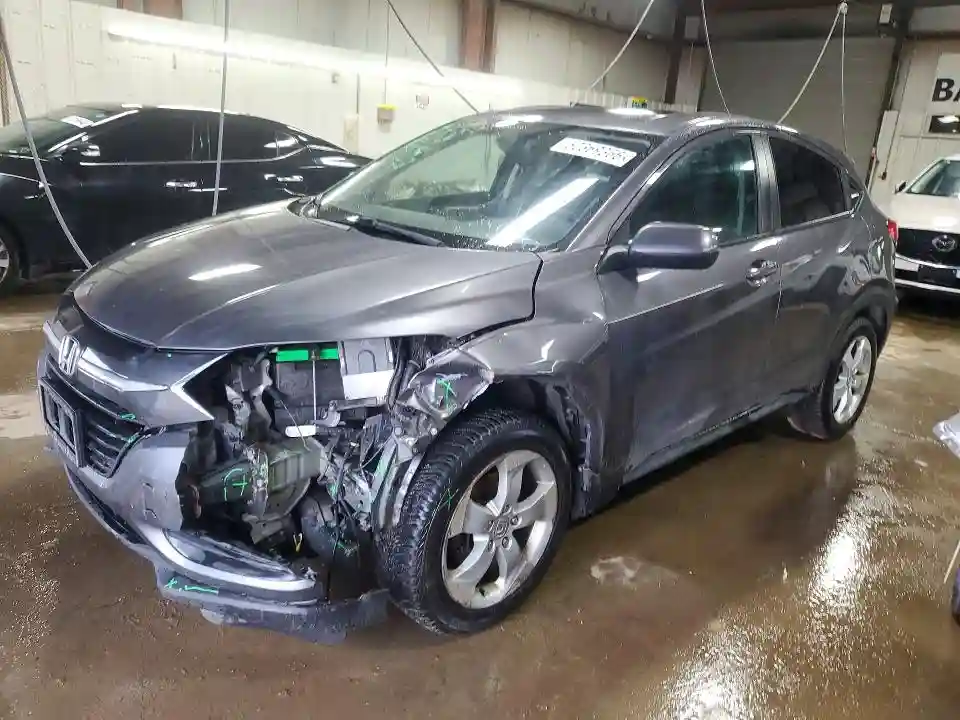 3CZRU6H34GM728841 2016 HONDA HR-V-0