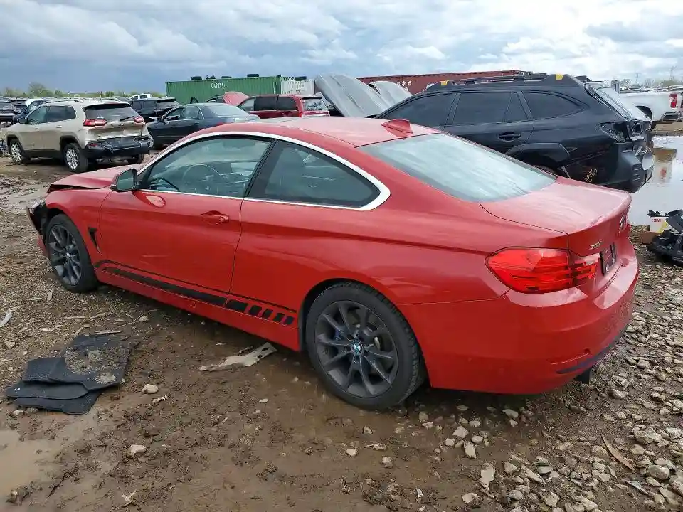 WBA3R5C59GK371192 2016 BMW 4 SERIES-1