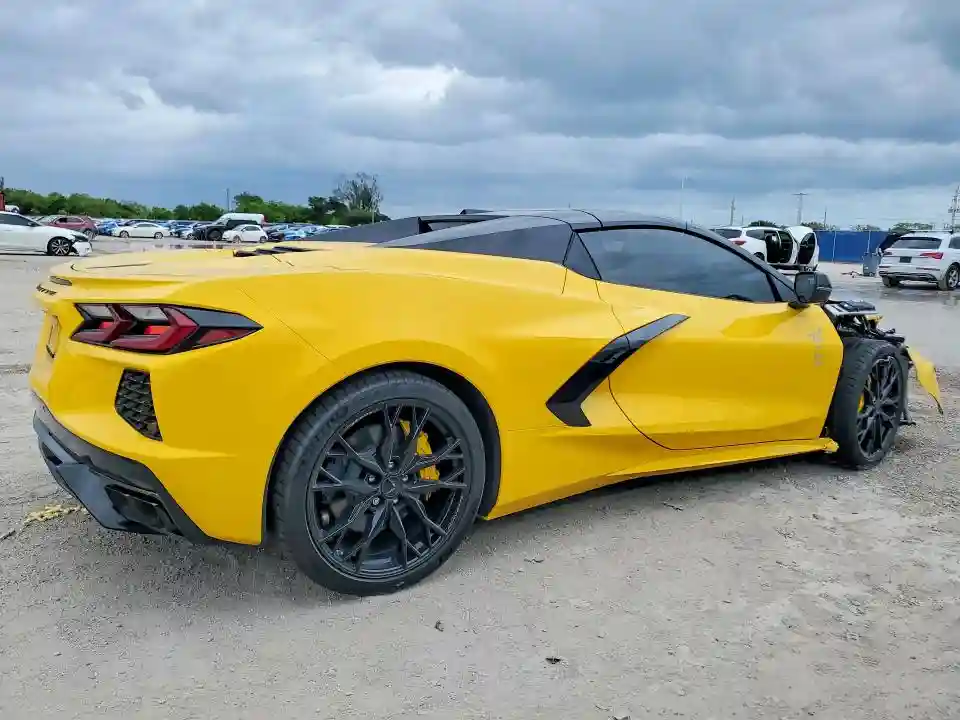 1G1YA3D42S5112716 2025 CHEVROLET CORVETTE-2