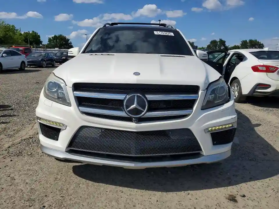 4JGDF7EE3GA670753 2016 MERCEDES-BENZ GL-CLASS-4