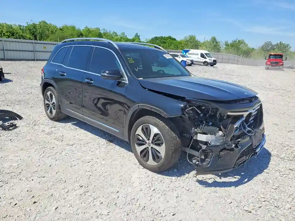 W1N4M4GB3RW376988 2024 MERCEDES-BENZ GLB-CLASS-3