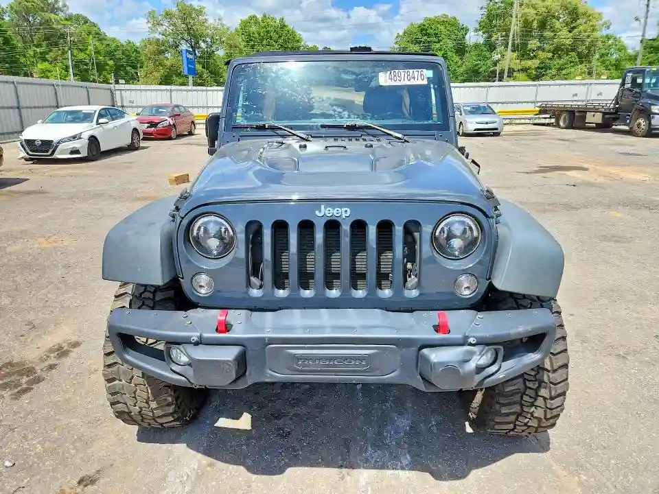 1C4BJWFG1GL280503 2016 JEEP WRANGLER-4