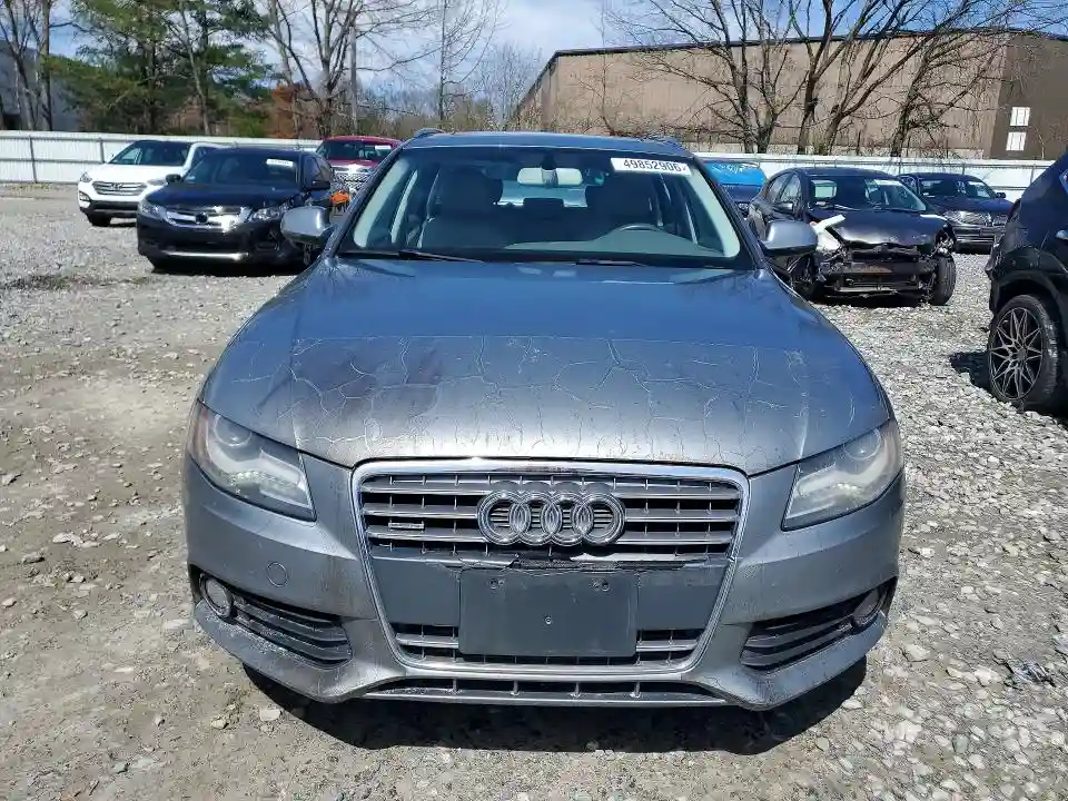 WAUWFAFL5AA177720 2010 AUDI A4-4