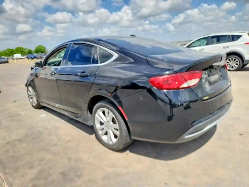 1C3CCCAB6FN611320 2015 CHRYSLER 200-1