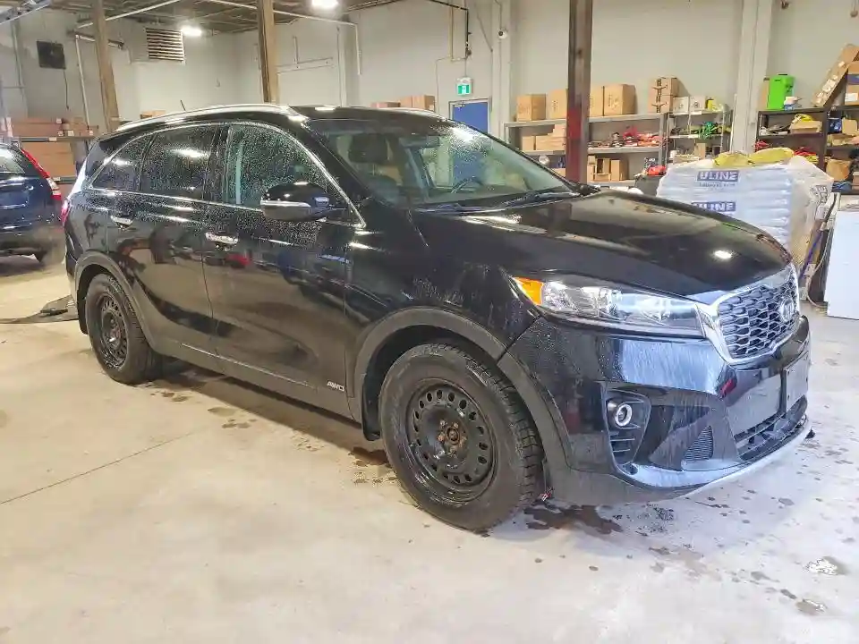 5XYPHDA36KG593304 2019 KIA TRUCK/VAN SORENTO-3