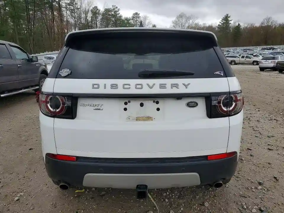 SALCR2RX6JH753770 2018 LAND ROVER DISCOVERY-5